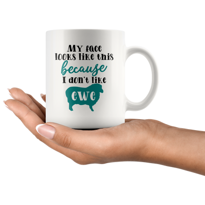 Funny Coffee Mug Coffee Lovers Gift Sarcastic Ceramic Mug with Sayings