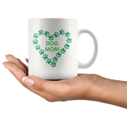 Dog Mom Coffee Mug Gift for Dog Lover Owner Gift for Her Dog Mug Dog Gift Funny Mug