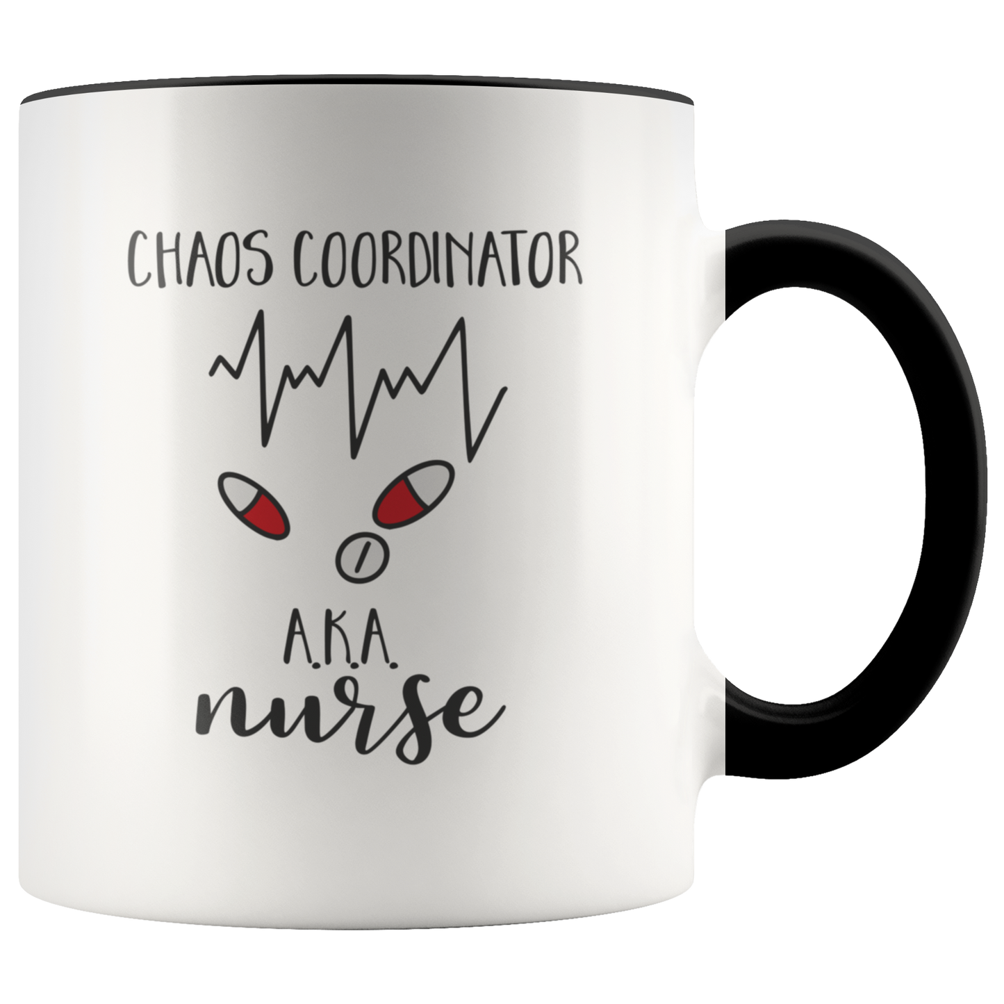 Nurse coffee mug Funny gift for nurse  RN Gifts Nurse Graduation Appreciation gift ideas