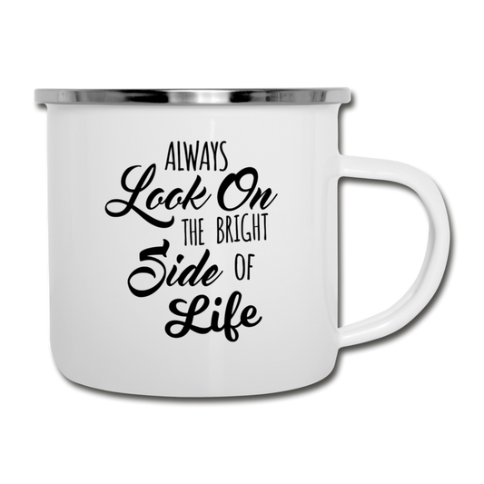 Motivational Camper Mug Hiker Gift Nature Lover Mug - white