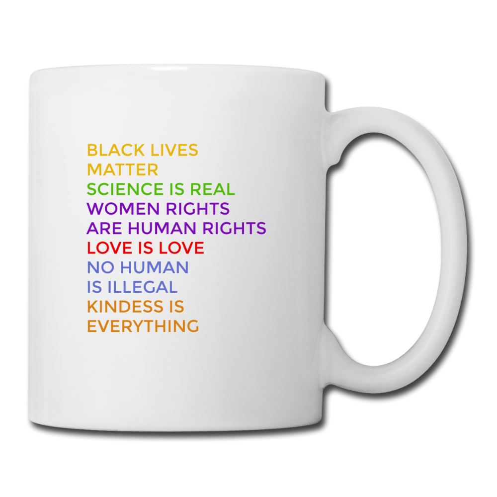 Coffee/Tea Mug - white