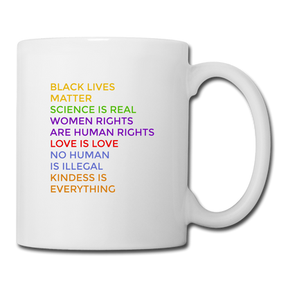 Coffee/Tea Mug - white