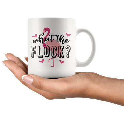 Flamingo Coffee mug Funny gift for Men Women Flamingo lover Custom Graphic mug