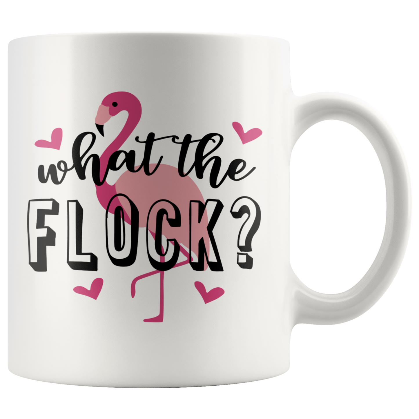 Flamingo Coffee mug Funny gift for Men Women