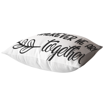 Home Decor Throw Pillow Accent Pillow Housewarming birthday gift room decor Gift for Her