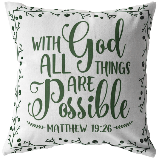 Inspirational Throw Pillow Accent Pillow Housewarming birthday gift Home And Room Decor