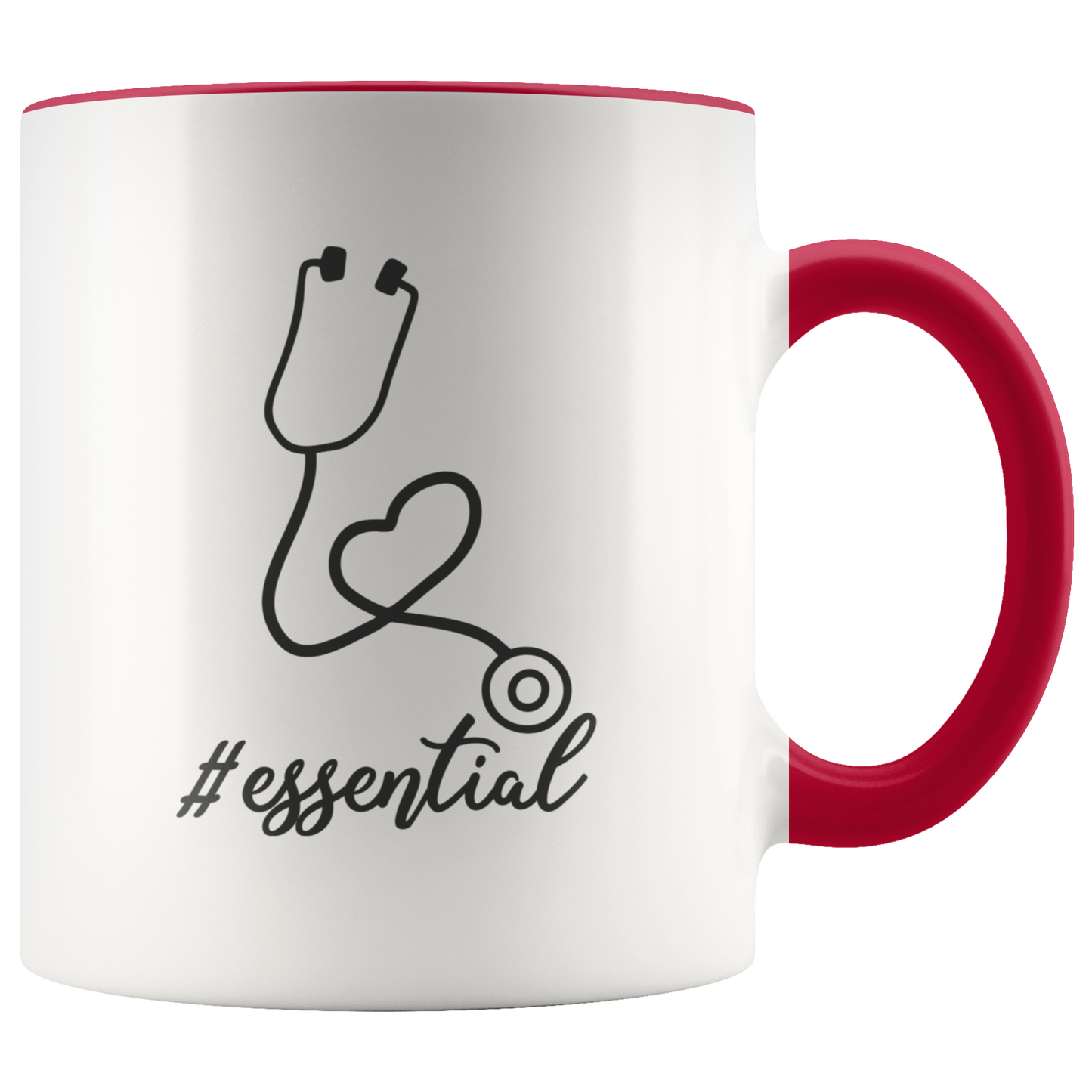 Essential Coffee mug Gift for nurses healthcare workers Essential workers Quarantine gift Pandemic