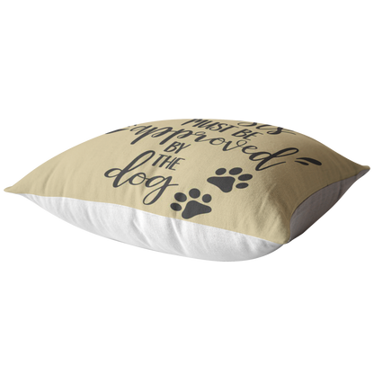Dog Lover Gift Throw Pillow Cover Pillow Cover Dog Owner Gift Decorative Pillow Home Decor