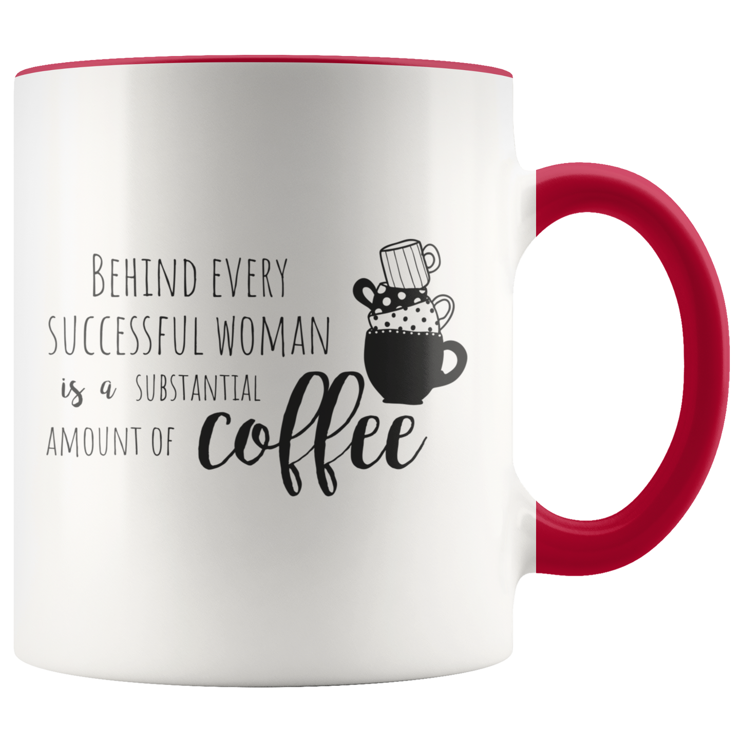 Coffee Lover Mug Funny Coffee Cup Gift for Women Funny Tea Mug Office Mug Cute Mug