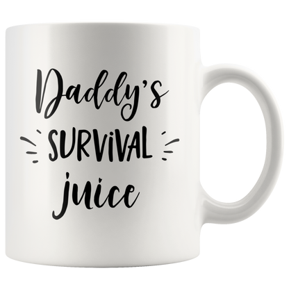 Fathers day gift Coffee mug funny gift for Dad Daddy