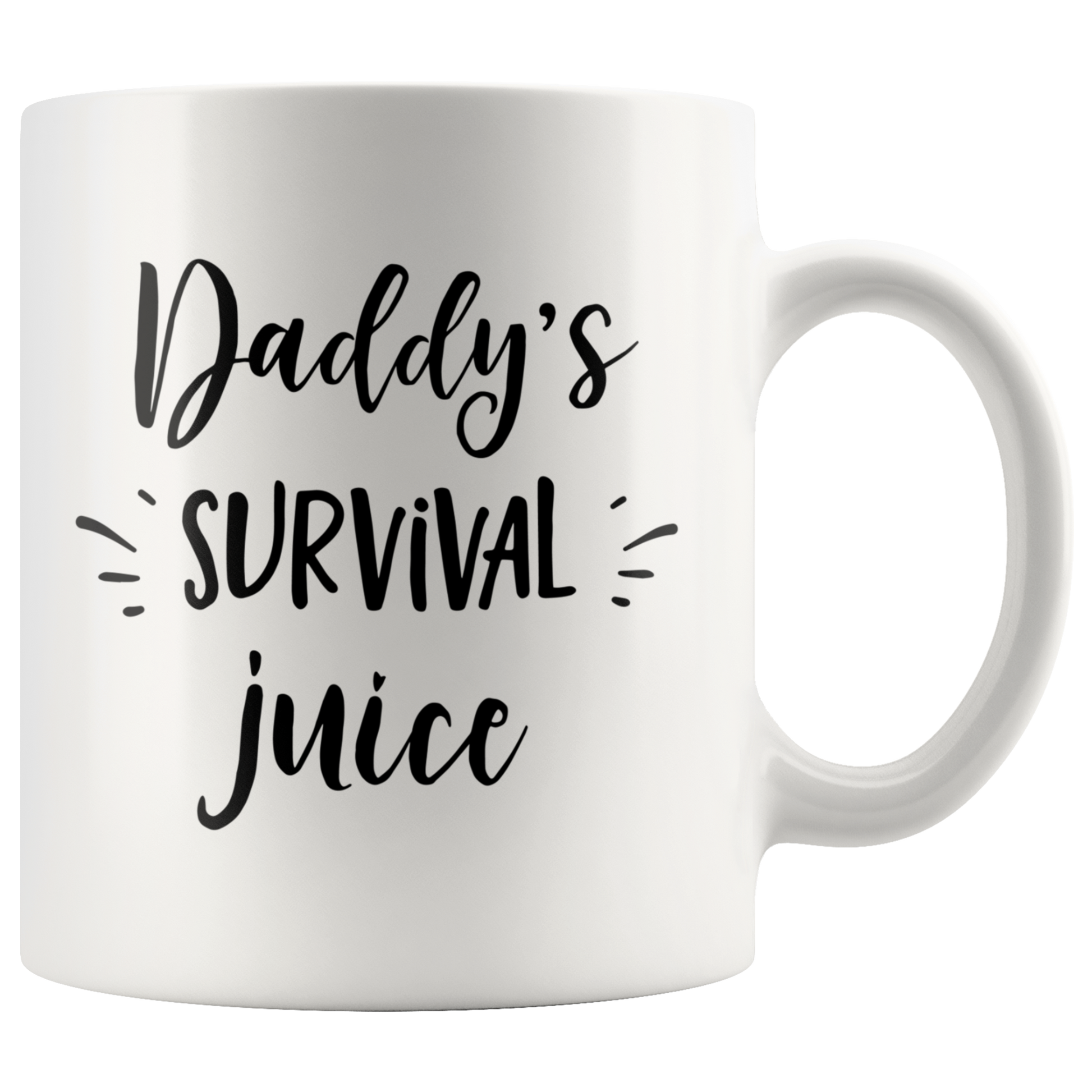 Fathers day gift Coffee mug funny gift for Dad Daddy