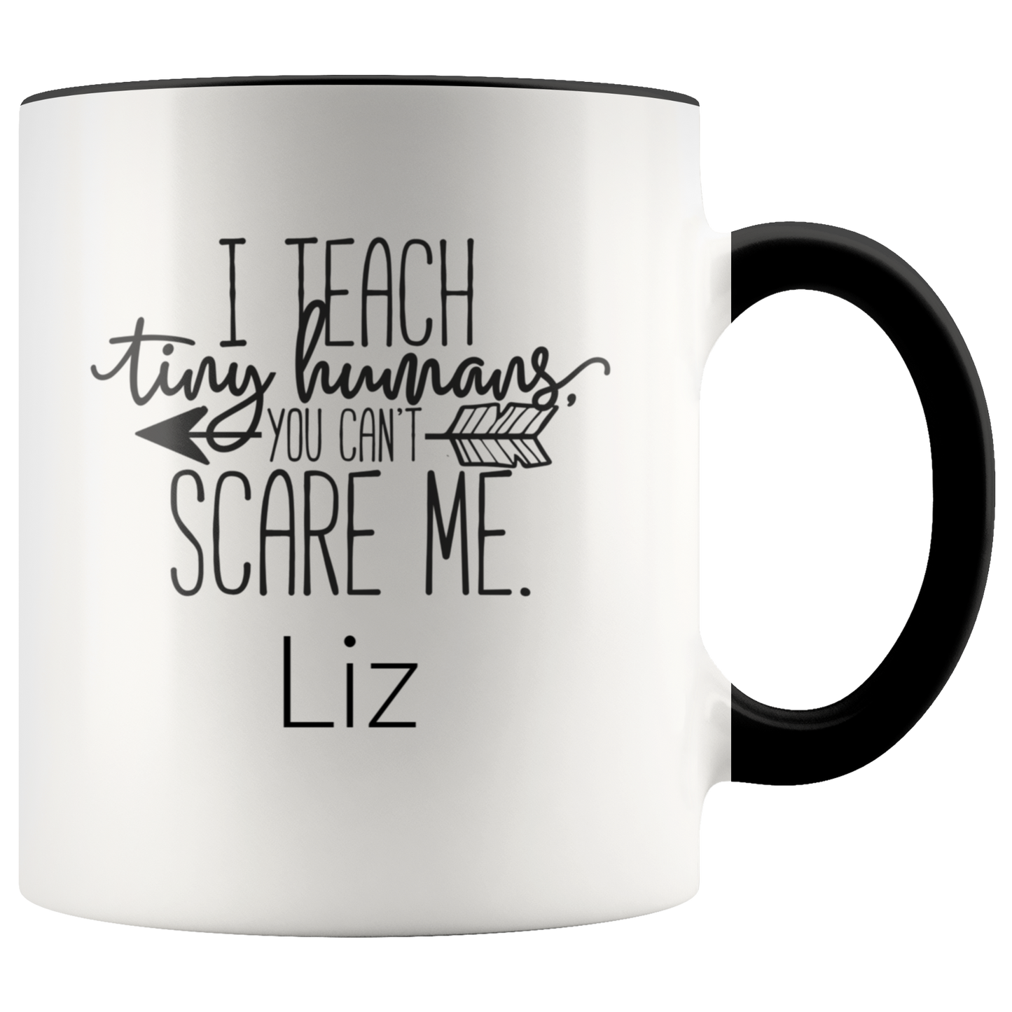 I teach tiny humans Mug