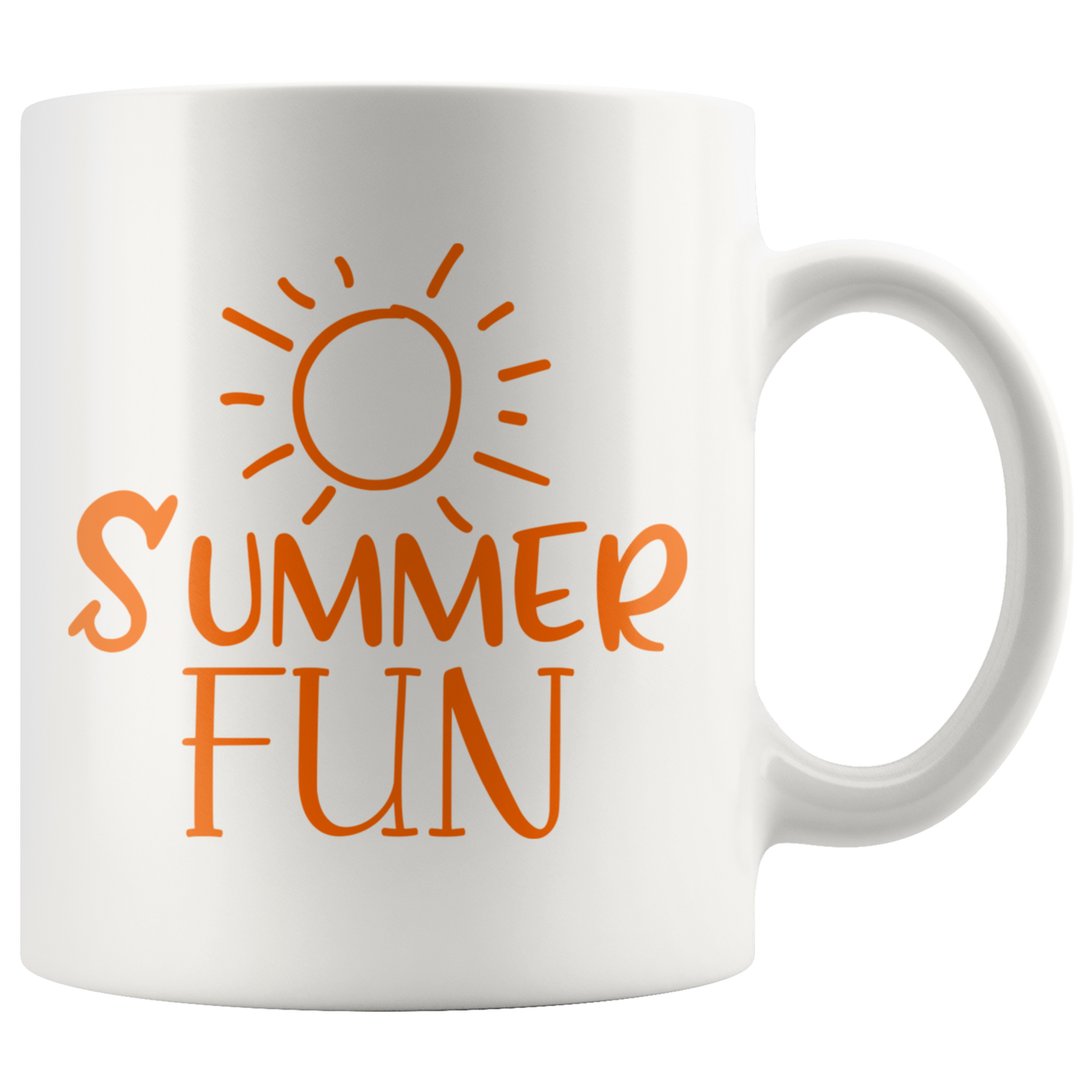 Summer Coffee Mug ceramic coffee cup Funny mug gift for Him Her