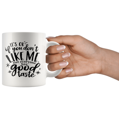 Sarcastic funny coffee mug gift for men women office mug custom mug with sayings