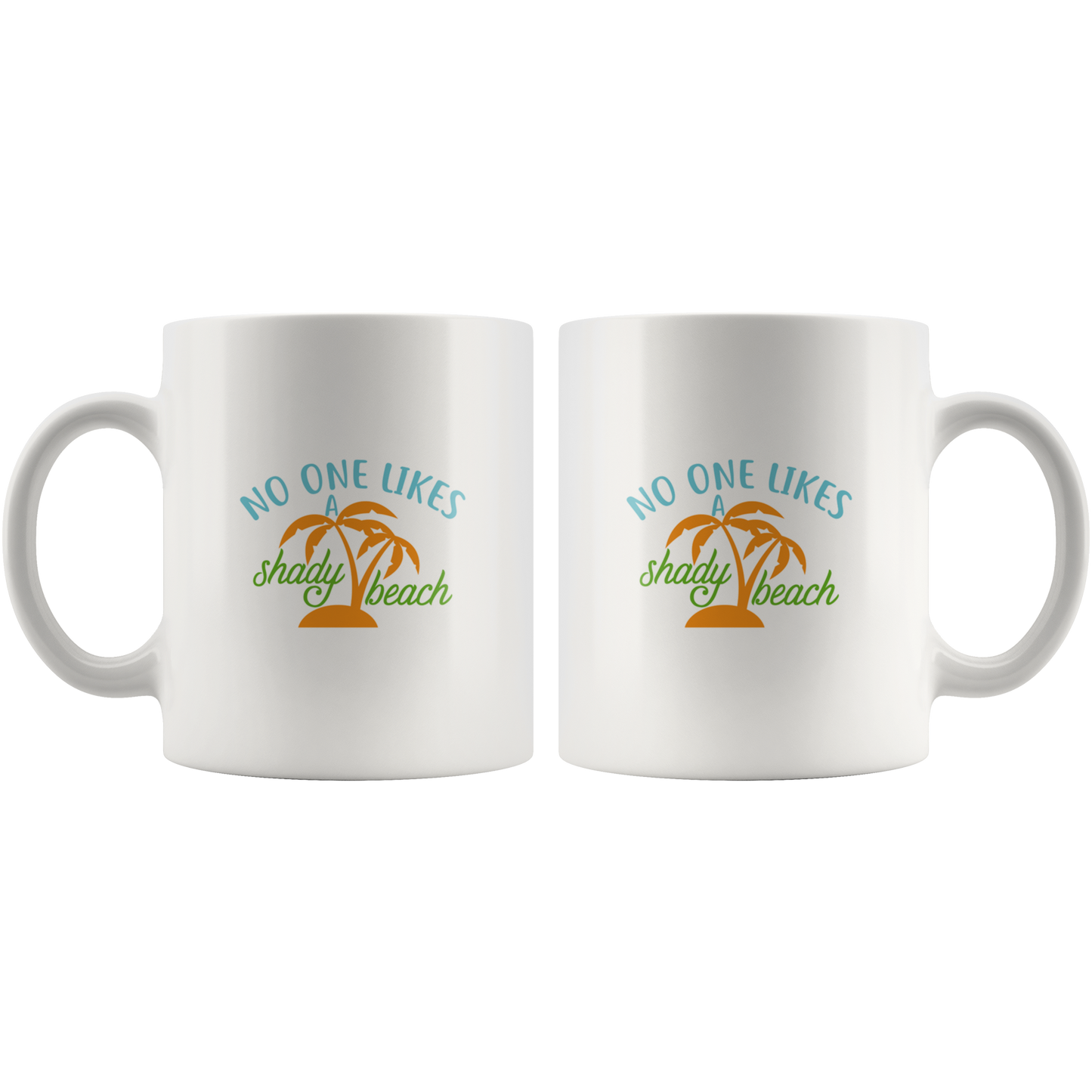 Summer Coffee Mug Beach Mug Ceramic Coffee Cup Funny Summer mug gift for Her