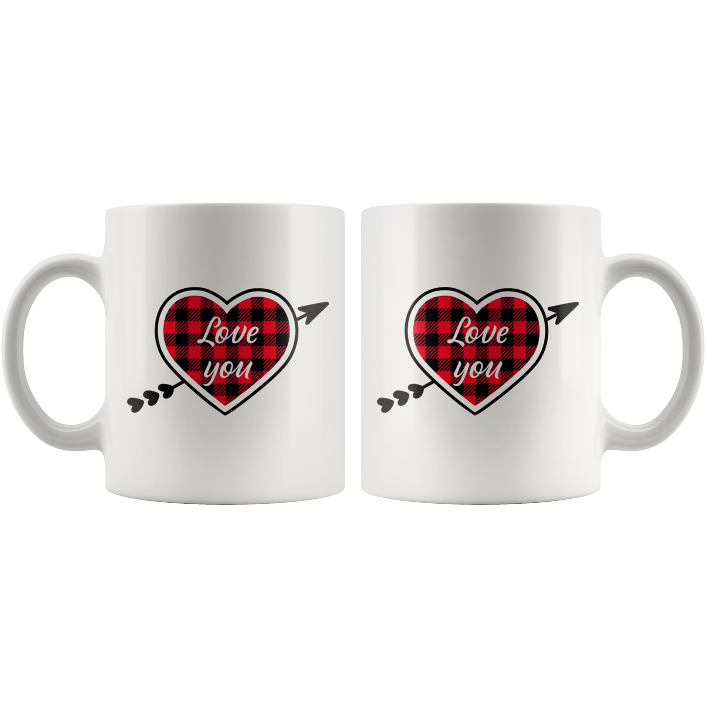 Valentine's coffee mug gift for couples Valentines gift 11 oz ceramic Gift for Her or Him