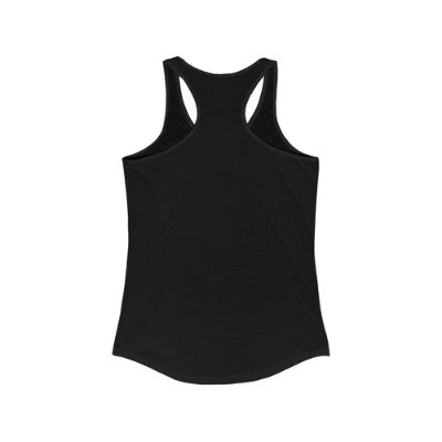 Women's Gothic Racerback Tank Top, Skull, Goth Style, Fashion, Summer Clothing