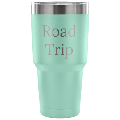 Funny Tumbler, Cute, Insulated, 30 oz, Travel Mug, Camping, Beach, Beer Cup