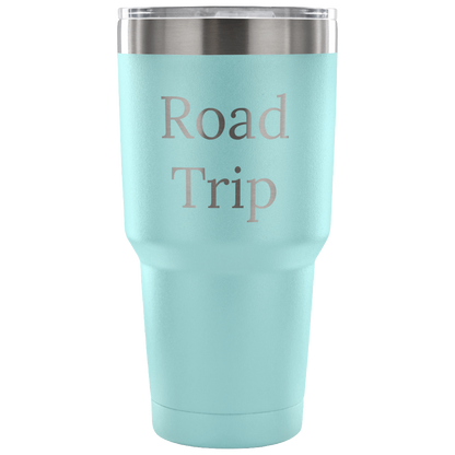Funny Tumbler, Cute, Insulated, 30 oz, Travel Mug, Camping, Beach, Beer Cup