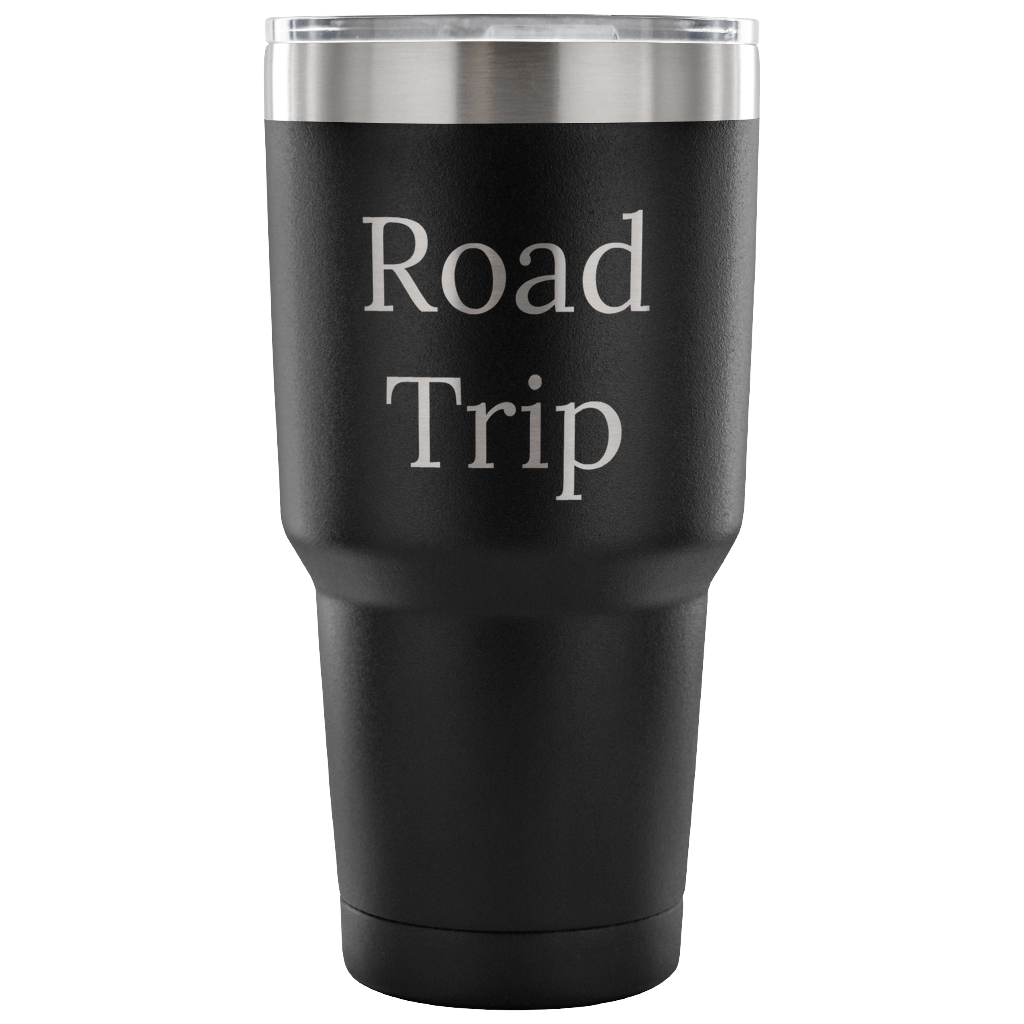 Road trip travel mug gift