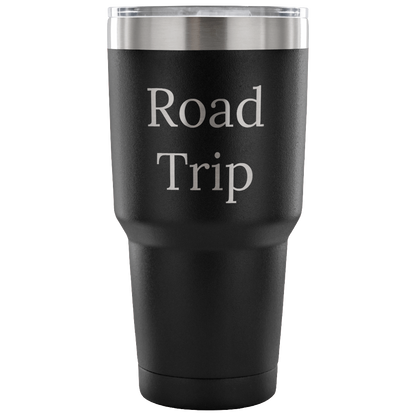 Road trip travel mug gift