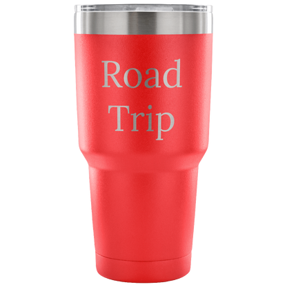 Funny Tumbler, Cute, Insulated, 30 oz, Travel Mug, Camping, Beach, Beer Cup