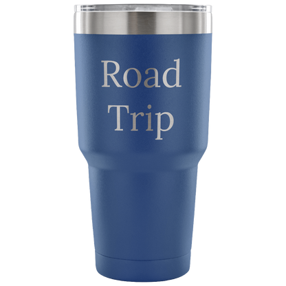 Funny Tumbler, Cute, Insulated, 30 oz, Travel Mug, Camping, Beach, Beer Cup