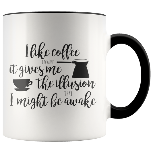 Funny Coffee Mug Coffee Lovers Gift Ceramic Tea Cup Mug with Funny Sayings