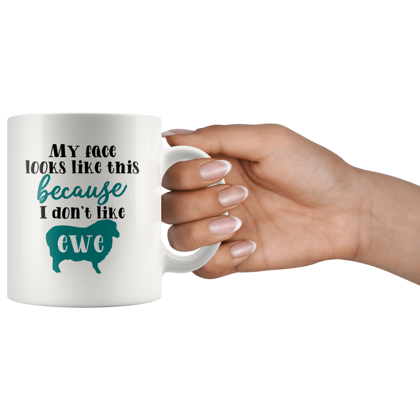 Funny Coffee Mug Coffee Lovers Gift Sarcastic Ceramic Mug with Sayings