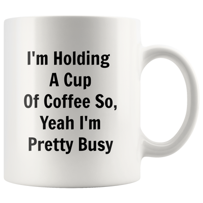 Sarcastic Coffee Mug Funny Mug with Sayings, Sarcasm, Funny coffee mug,
