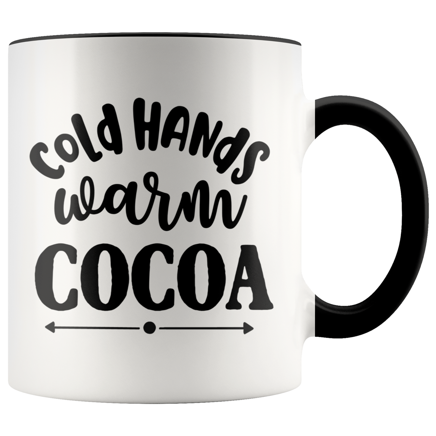 Christmas Gift Cocoa Mug Coffee Mug Funny Mug Holiday Gift Mug Christmas Mug Winter Mug
