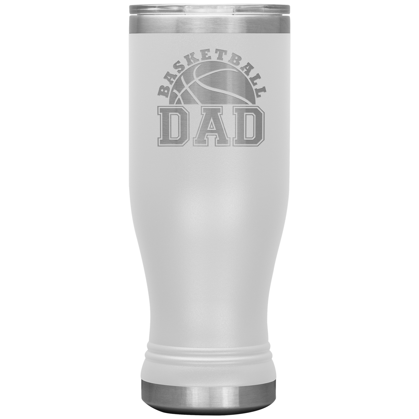 Basketball Dad Tumbler Gift for Dad Women Dad Gift Sports Dad Christmas Gift