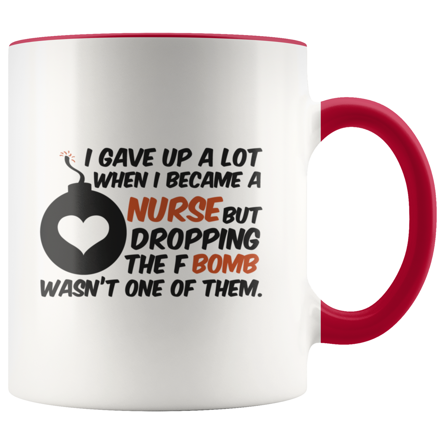 Nurse coffee mug Funny gift for nurse  RN Gifts Nurse Graduation Appreciation gift ideas