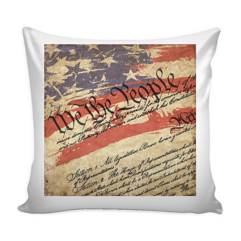 patriotic pillow covers